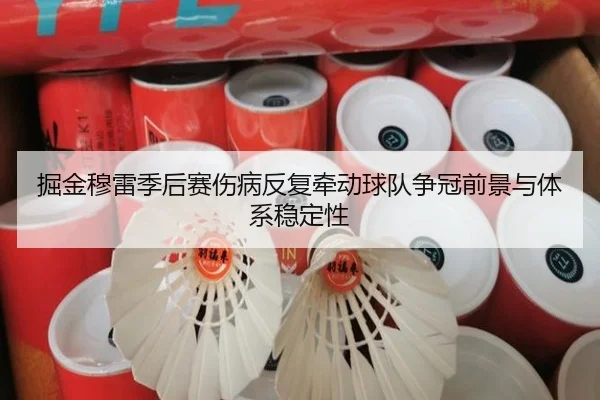 掘金穆雷季后赛伤病反复牵动球队争冠前景与体系稳定性